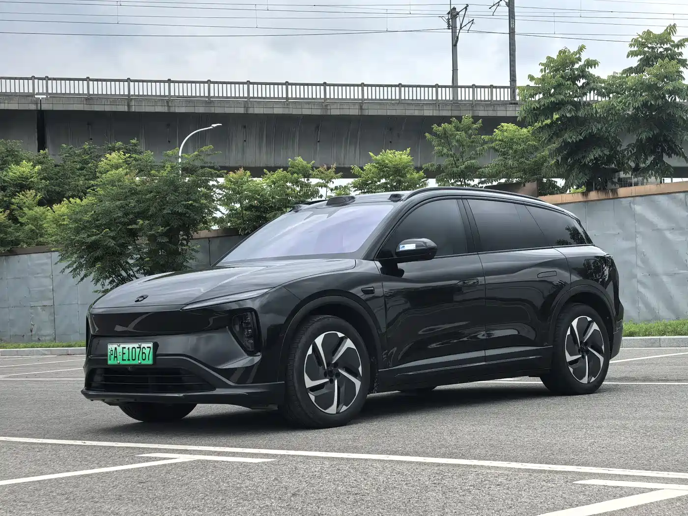 NIO ES6 2023 75kWh