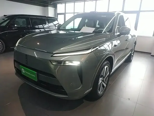 WEY Lanshan 2025 AWD Max
