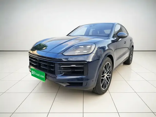 Porsche Cayenne 2024 Cayenne Coupé 3.0T