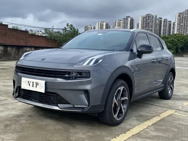 Lynk & Co 06 2020 1.5T Power Pro