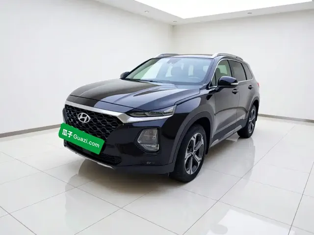 Hyundai Santa Fe 2020 380 TGDi Auto 2WD DLX Premium PLUS