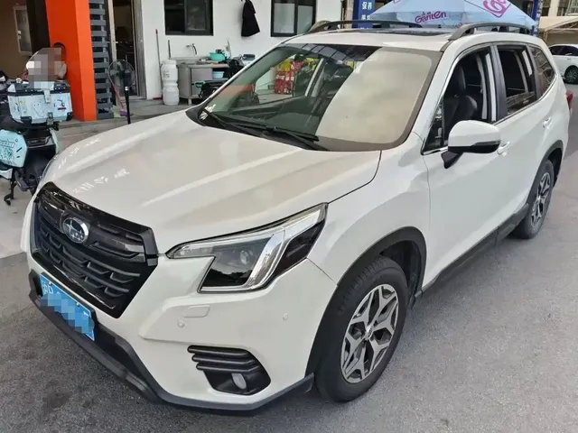 Subaru Forester 2022 2.0i AWD Luxury Edition with EyeSight