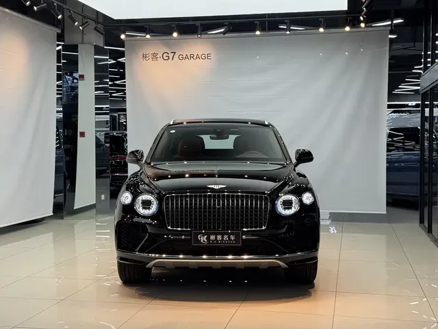 Bentley Bentayga 2024 4.0T V8 Long Wheelbase