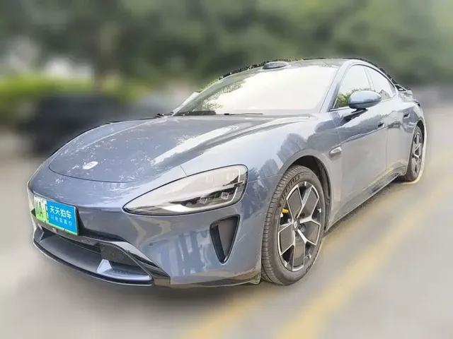Xiaomi Auto Xiaomi SU7 2024 RWD Ultra Long Range Advanced Smart Driving Pro Edition