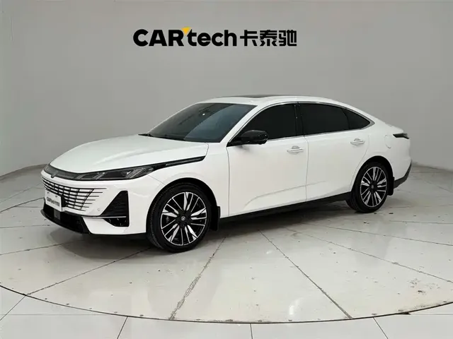 Changan Eado 2026 Model 1.5T 500Bar Mid-Range Edition