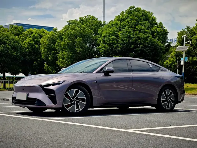 Exeed Exlantix ES 2025 Range Extender Pro Highway Assist