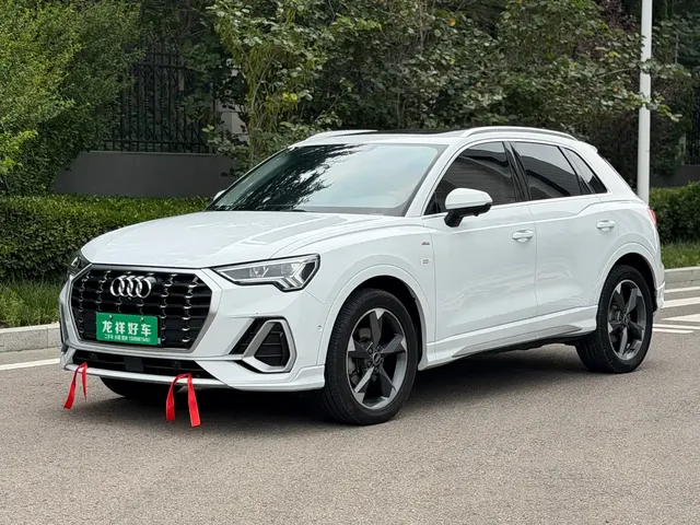 Audi Q3 2022 35 TFSI Fashion Dynamic