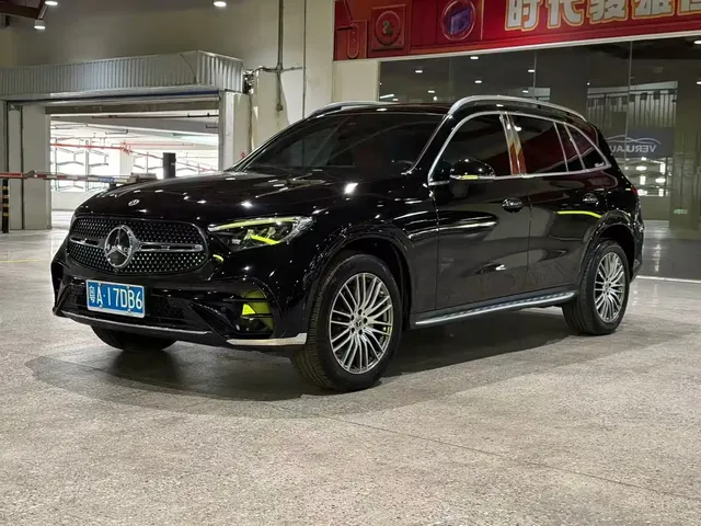 Mercedes-Benz GLC 2024 GLC 300 L 4MATIC Dynamic 7-seater