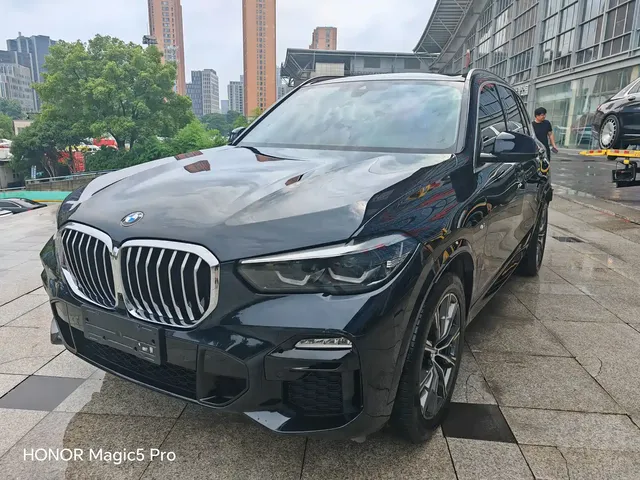 BMW X5 (Import) 2020 xDrive30i M Sport Package