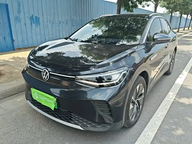 Volkswagen ID.4 CROZZ 2024 Pure Limited Edition