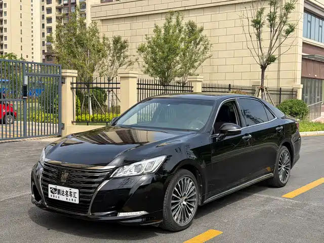 Toyota Crown 2018 2.0T Sport Edition