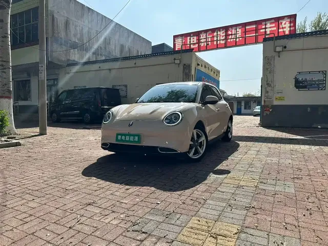 Ora Good Cat 2022 400km Standard Range Luxury LFP