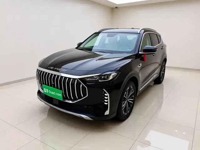 Jetour X70 PLUS 2024 Champion Edition 1.5T DCT Champion PRO 7-seater