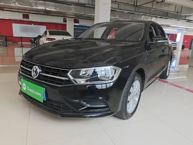 Volkswagen Bora 2019 Facelift Bora Legend 1.5L Automatic Fashion Type China VI