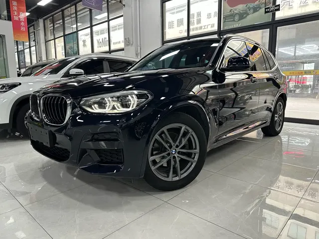 BMW X3 2021 xDrive28i M Sport Package