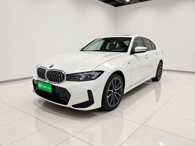 BMW 3 Series 2023 320Li M Sport Package