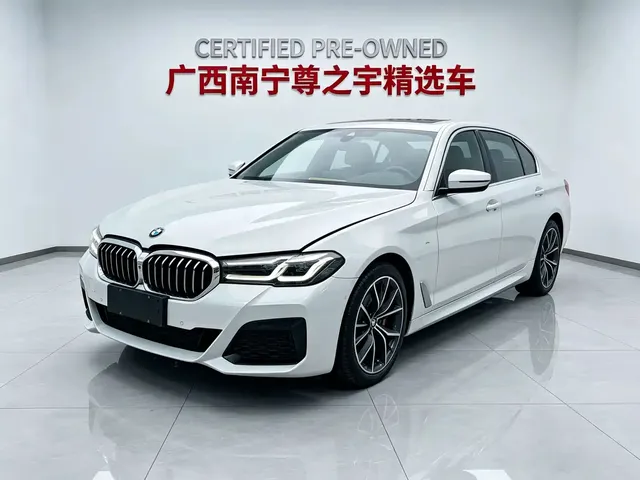 BMW 5 Series 2022 530Li Exclusive M Sport Package