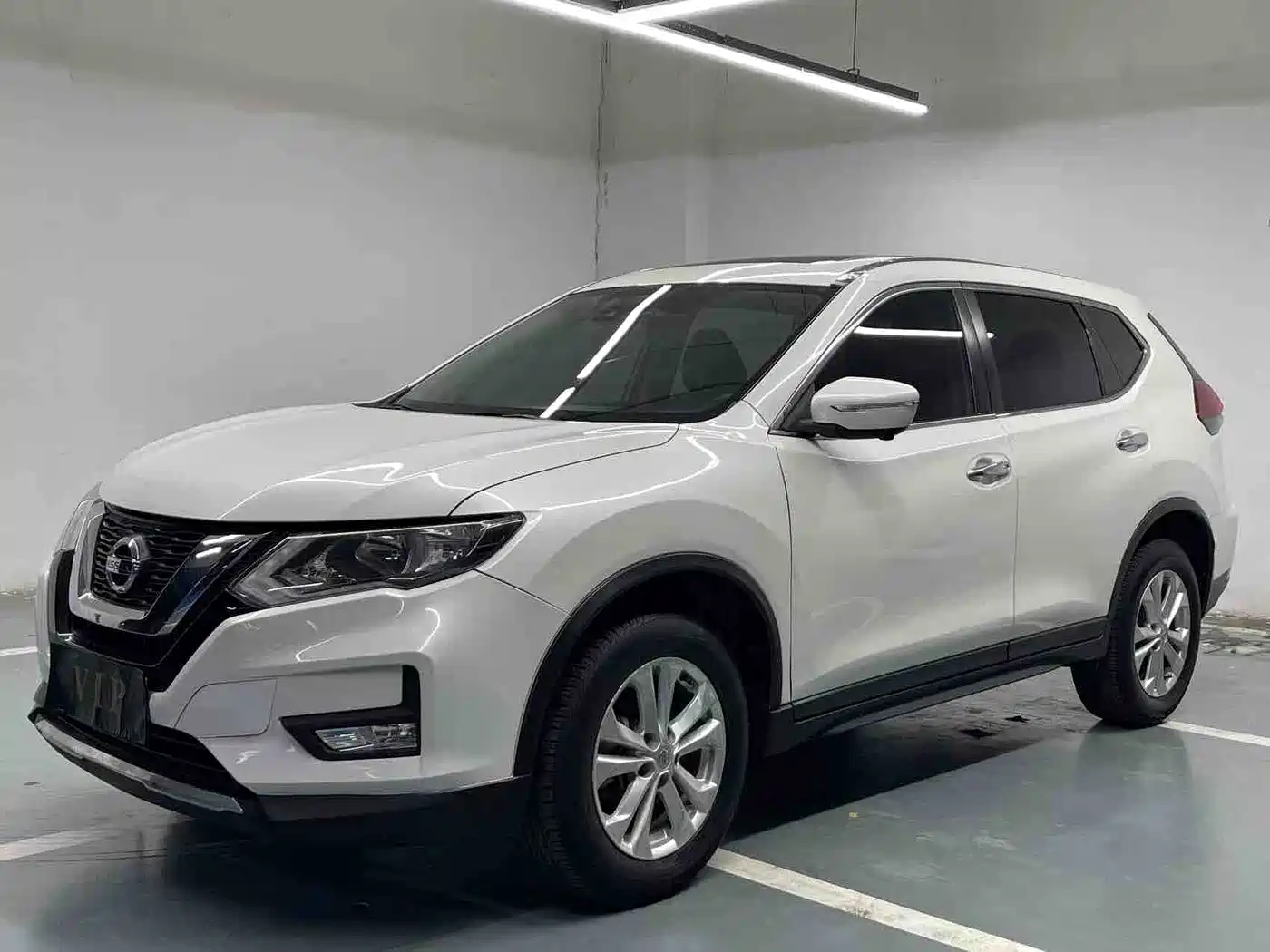 Nissan X-Trail 2021 2.0L CVT 2WD XL ITS Smart Comfort