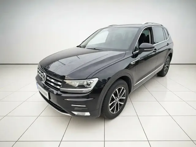 Volkswagen Tiguan L 2018 330TSI Automatic 2WD Luxury Edition