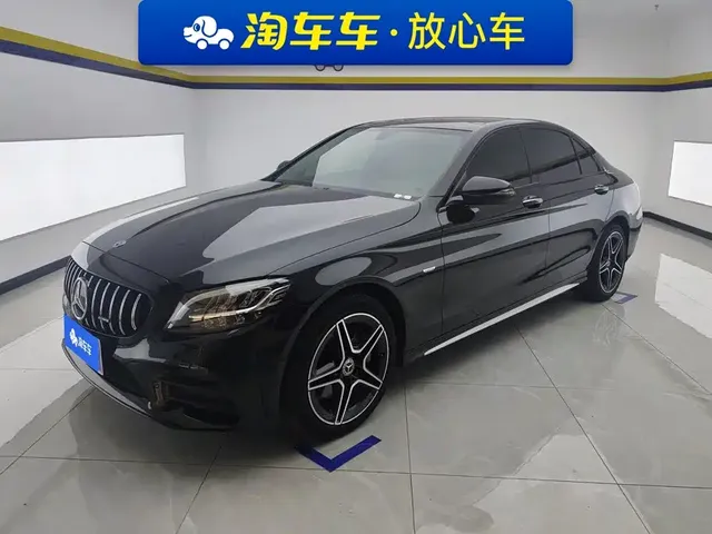 Mercedes-Benz C-Class 2021 C 260 L Sport Starry Exclusive Edition