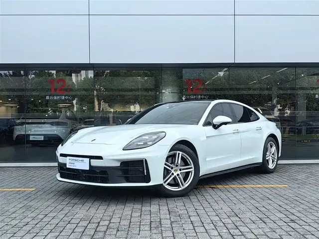 Porsche Panamera 2024 Panamera 2.9T