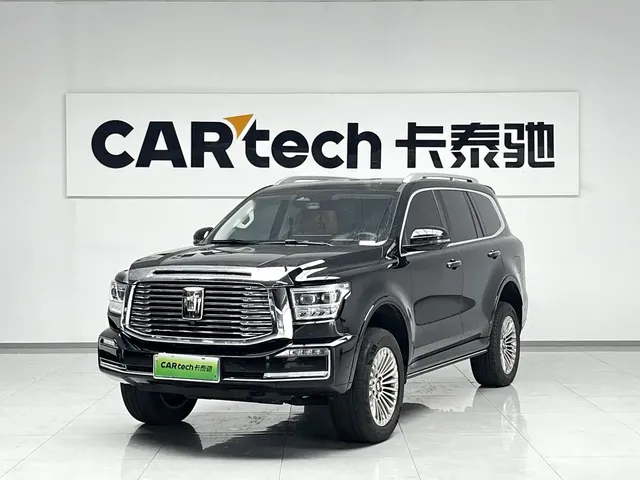 Tank 500 EV 2024 Hi4-T