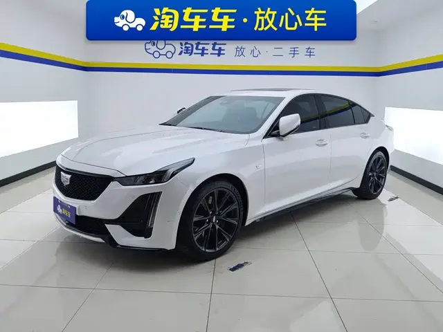 Cadillac CT5 2023 28T Platinum Style