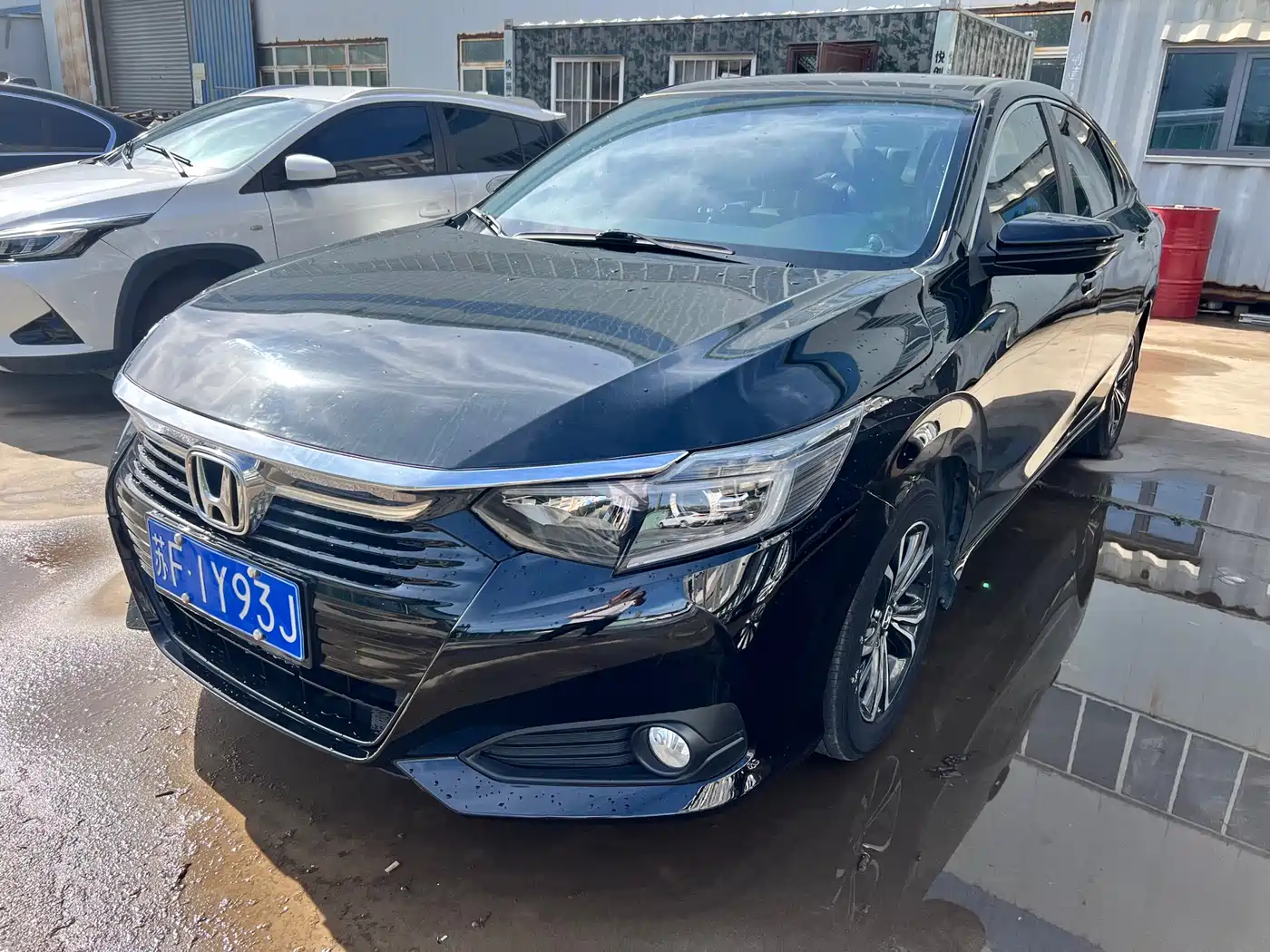 Honda Lingpai 2022 180Turbo CVT Smart Edition