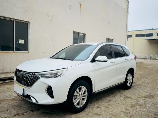Haval M6 2021 PLUS 1.5T DCT Elite Smart Connect