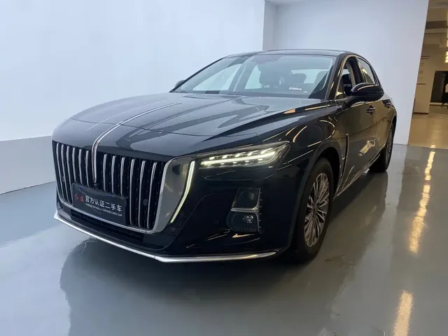 Hongqi H5 2025 2.0T Automatic Qixiang 500,000 Units Commemorative Edition