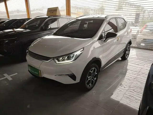 BYD Yuan Pro 2021 401KM Luxury Model