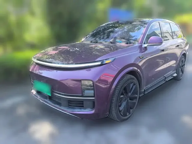 Li Auto Li L8 2023 Max