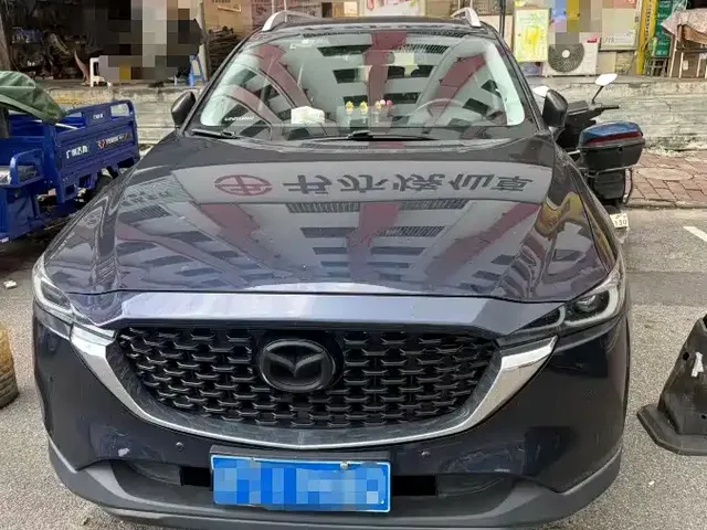 Mazda CX-5 2022 2.0L Auto 2WD Smart Style