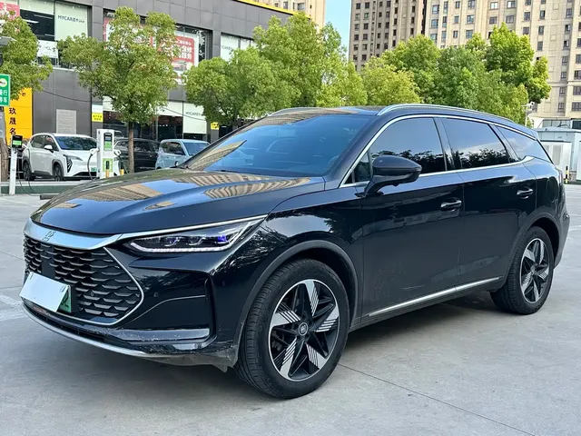 BYD Tang New Energy 2024 DM-i Glory Edition 112KM Deluxe