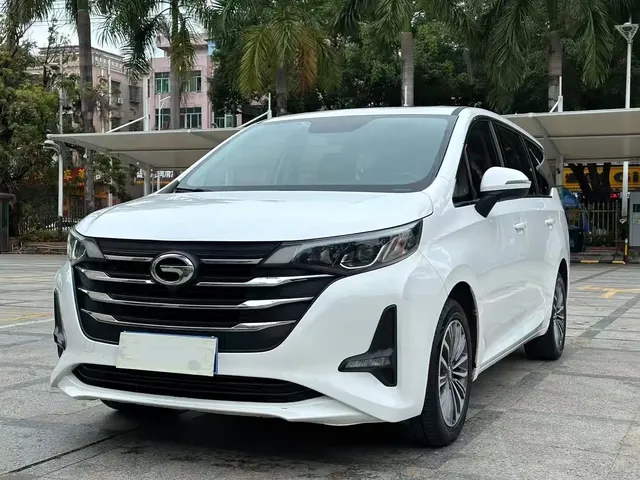 GAC Trumpchi M6 2019 270T Automatic Premium Edition (7-Seater) China V