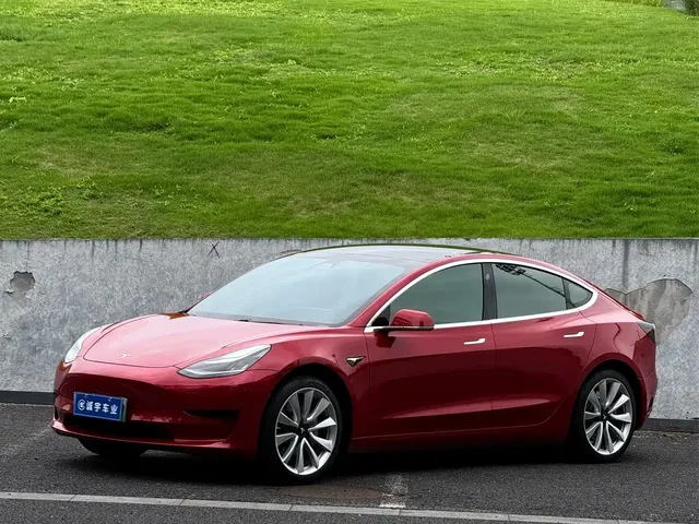 Tesla Model 3 2019 Standard Range Rear-Wheel Drive Upgrade
