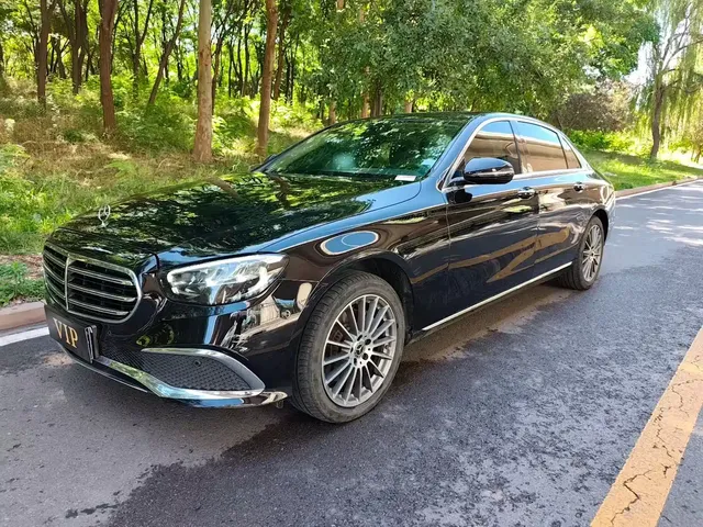 Mercedes-Benz E-Class 2021 E 260 L
