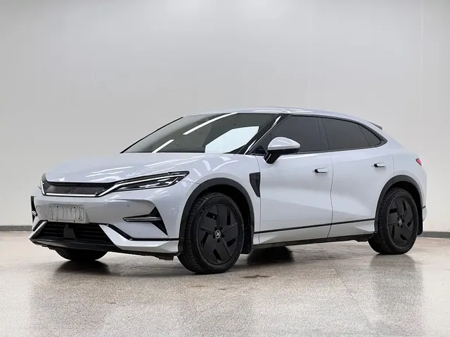 BYD Song L EV 2024 550km Excellence Type