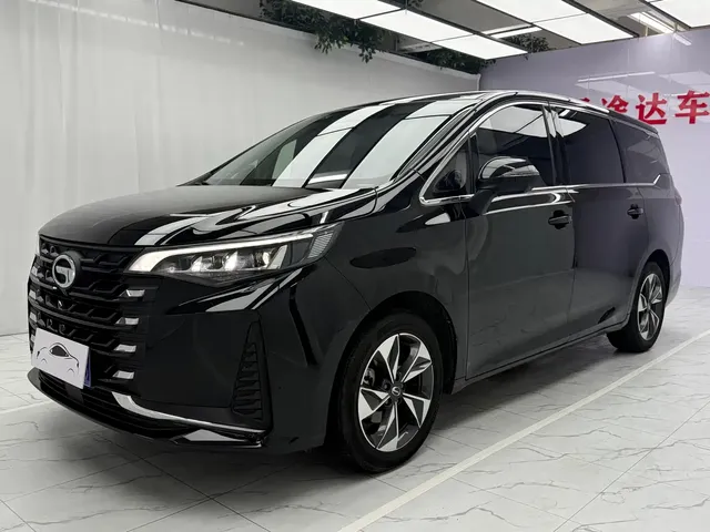 GAC Trumpchi M6 2021 270T DCT Premium Edition (7-seater)