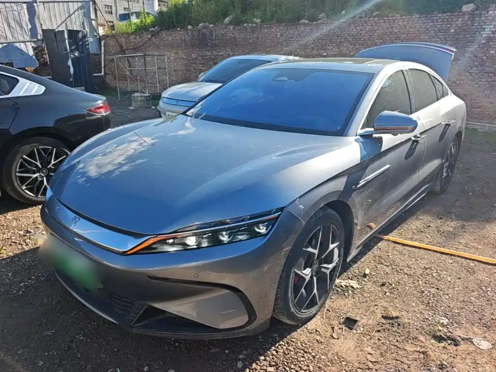 BYD Han 2022 EV Genesis Edition 715KM FWD Premium