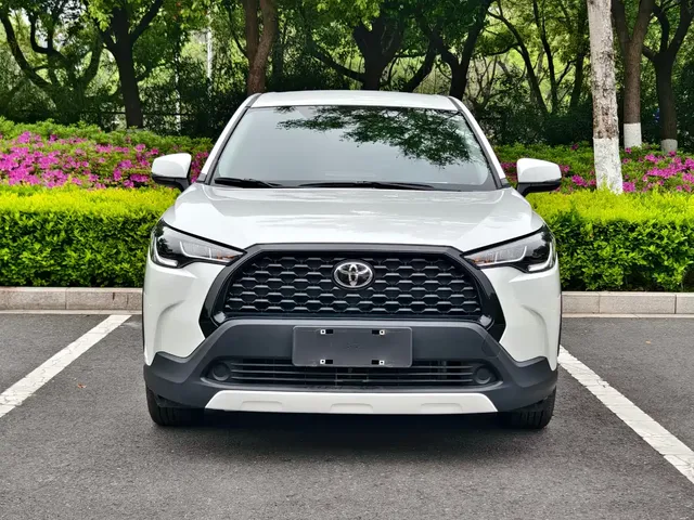 Toyota Corolla Cross 2023 2.0L Pioneer Edition