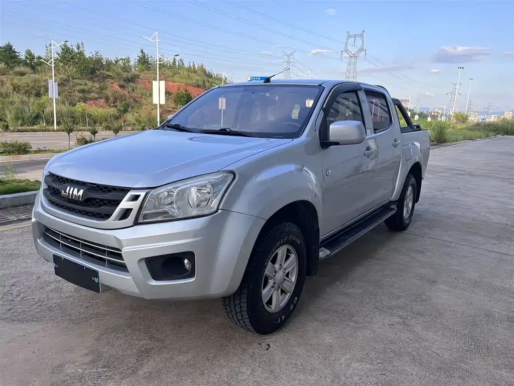 Isuzu Ruimai 2018 2.8T Classic Edition 2WD Luxury Model JE493ZLQ5F