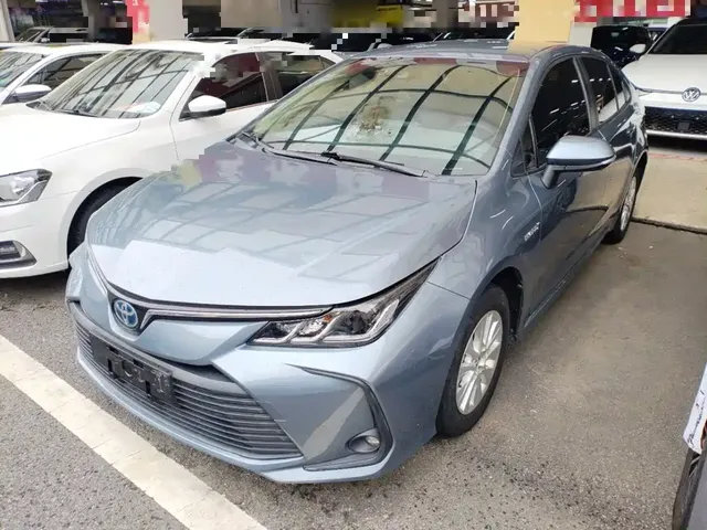 Toyota Corolla 2022 Hybrid 1.8L E-CVT Pioneer Edition