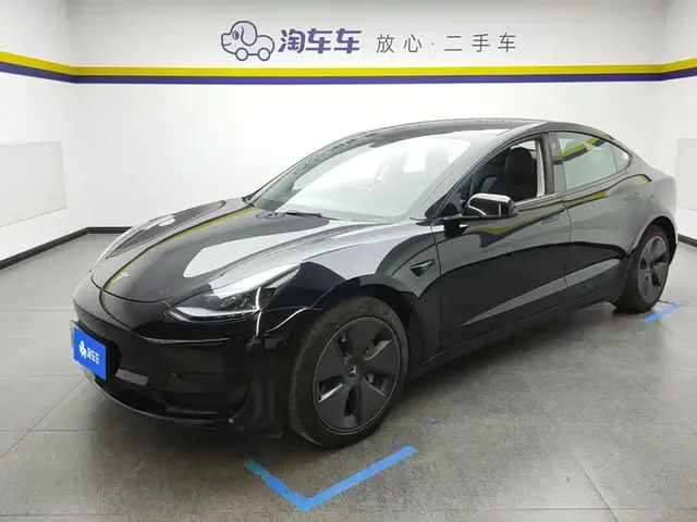Tesla Model 3 2022 Model Rear-Wheel Drive Version