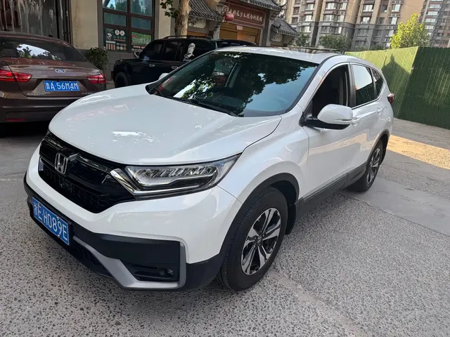 Honda CR-V 2021 240TURBO CVT 2WD Comfort Edition