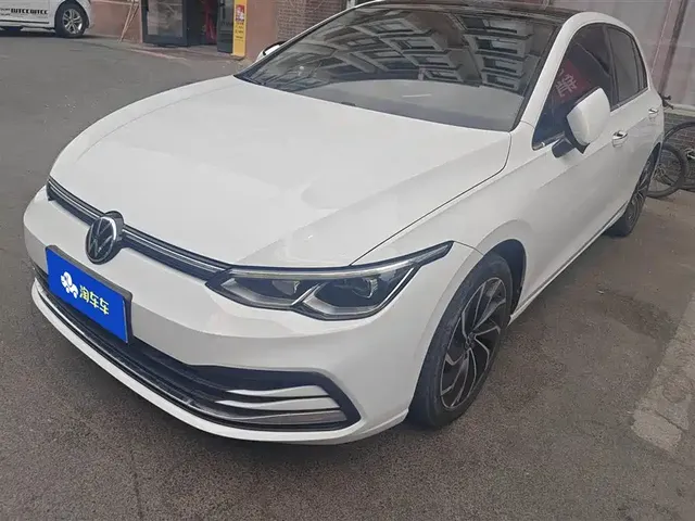 Volkswagen Golf 2021 280TSI DSG 30th Anniversary Edition