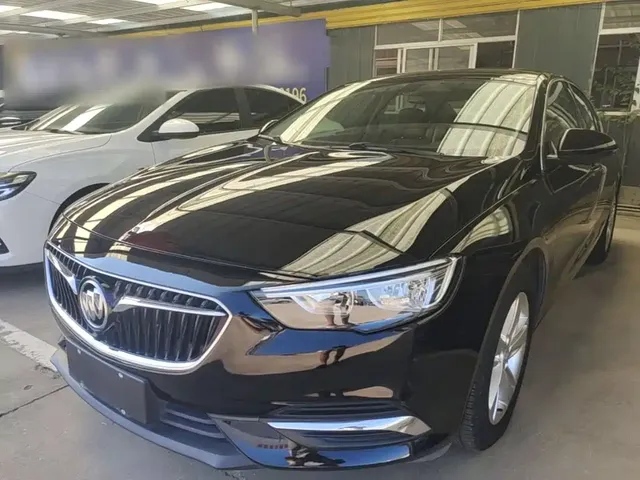 Buick Regal 2019 20T Elite China VI