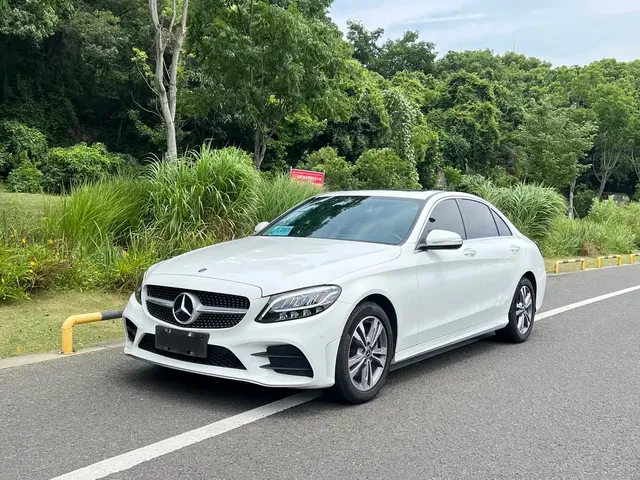 Mercedes-Benz C-Class 2020 C 200 L Fashion Sport
