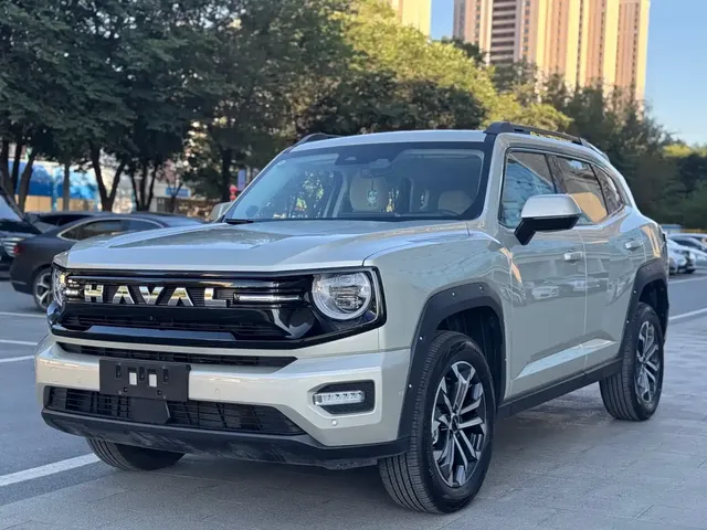Haval Da Gou 2nd Gen 2023 2.0T AWD Wild Adventure Plus