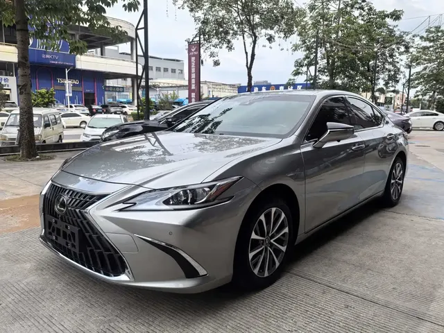 Lexus ES 2023 200 Luxury Edition